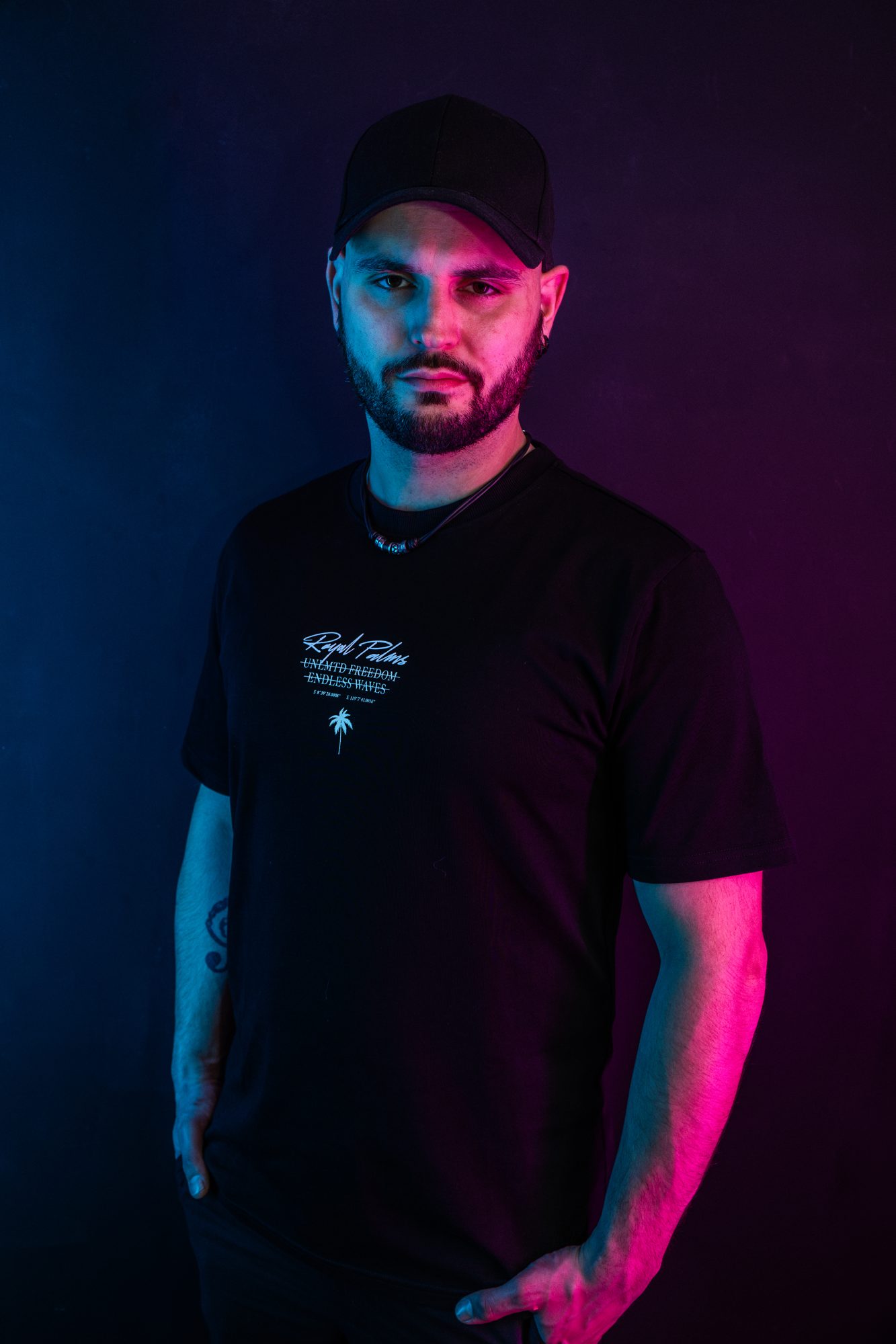 AGITATE press photo 2